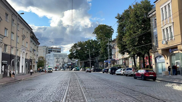 Рыбная деревня Калининграда
